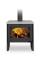 RIANO fireplace stoves | RIANO 03 - Serpentine