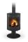 OVALIS T fireplace stoves | OVALIS T 03 - Steel