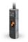 LUGO N BF fireplace stoves with oven | LUGO N 02 BF - Serpentine