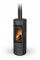 ALEA fireplace stoves | ALEA 03 - Steel