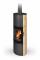 LUGANO A fireplace stoves | LUGANO 04 A - Sandstone