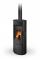 LUGO N fireplace stoves | LUGO N 03 - Steel