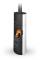 LUGO N A fireplace stoves | LUGO N 01 A - Ceramic