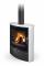 NAVIA G fireplace stoves | NAVIA G 01 - Ceramic