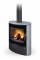 NAVIA G fireplace stoves | NAVIA G 02 - Serpentine