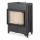 DYNAMIC fireplace inserts WITH DOUBLE / TRIPLE GLAZING | DYNAMIC 2G 66.50.01N 