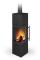 ESQUINA 3G fireplace stoves | ESQUINA 3G - Steel