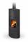 OVALIS A fireplace stoves | OVALIS 03 A - Steel