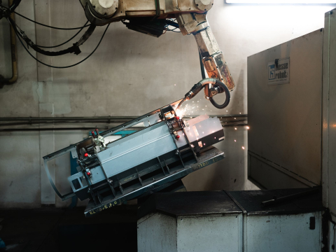 Manufacturing Cooperation at Romotop