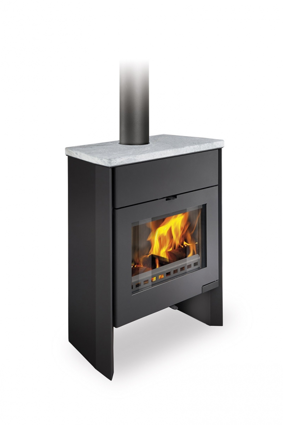 Romotop Fireplace Stoves Riano Romotop