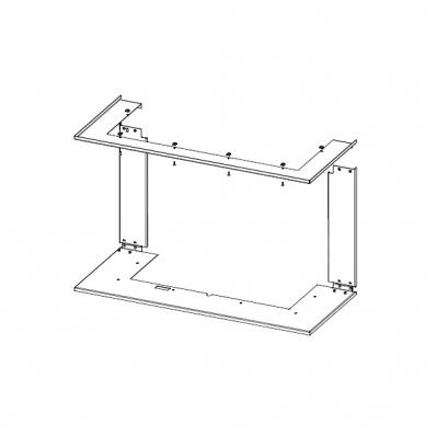 FRAME HC3LJ RAM12 cover standard