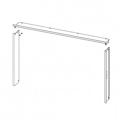 FRAME H3LF RAM11 cover standard