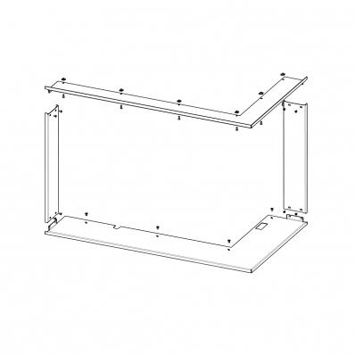 FRAME HR3LF RAM12 cover standard