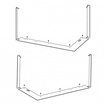 FRAME HR3LF RAM13 standard, universal