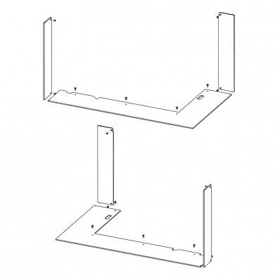FRAME HR3LF RAM14 standard, universal