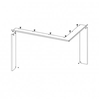 FRAME HR3LG RAM11 cover standard