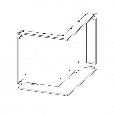 FRAME HL3LG RAM12 cover standard
