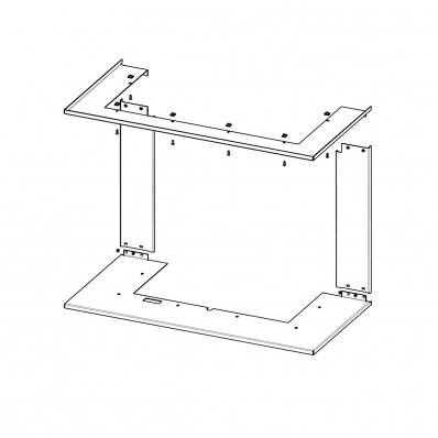 FRAME HC3LH RAM12 cover standard