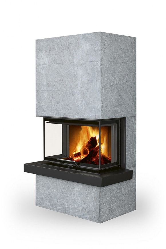 Design Fireplaces Cara C 02 Romotop