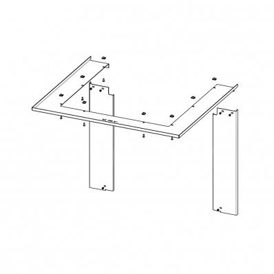FRAME HU3LG RAM11 cover standard