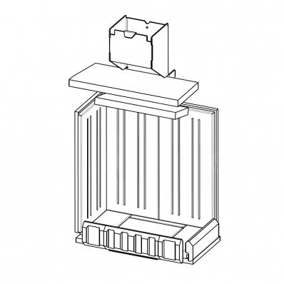 BRENNKAMMER IR2LF TOP02 natur