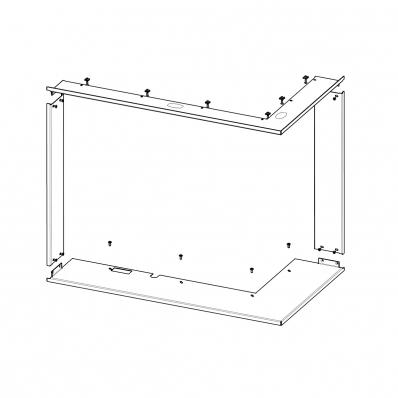 CORNICE IR2LG RAM12