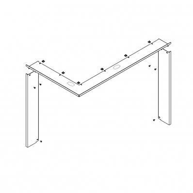 FRAME IL2LG RAM11 cover standard