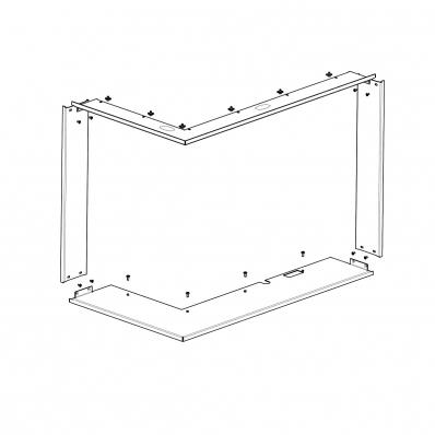 FRAME IL2LG RAM12 cover standard
