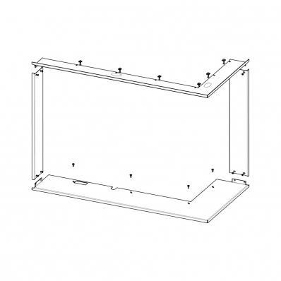 FRAME IR2LH RAM12 cover standard