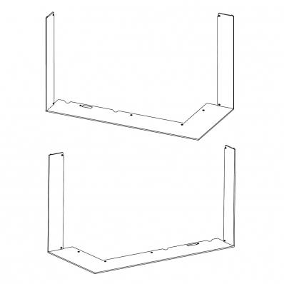 FRAME IR2LH RAM14 standard, universal