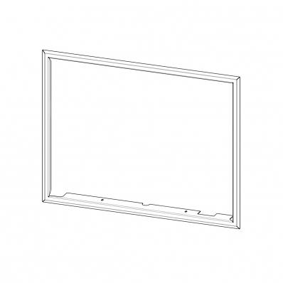 FRAME DW2M RAM06 cover, standard