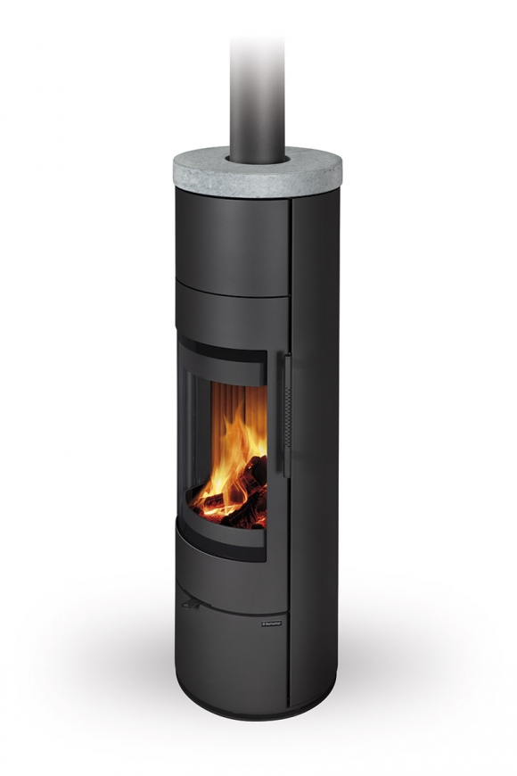 ALEA A fireplace stoves