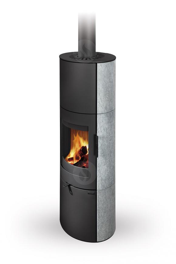 LUGO N A fireplace stoves
