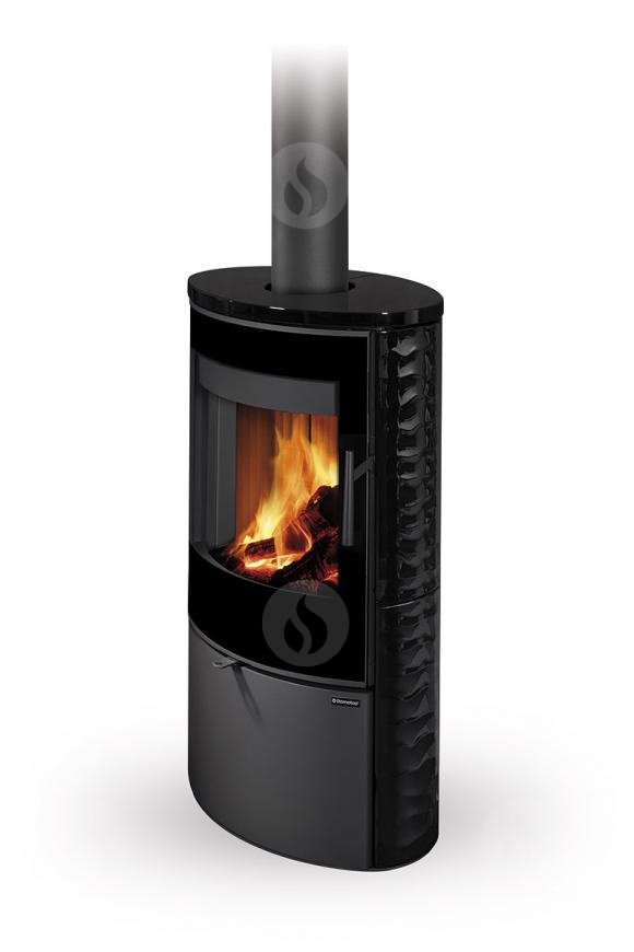 Romotop Fireplace Stoves Ovalis G Romotop