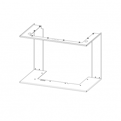 FRAME IC2LF RAM12 cover standard