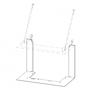 FRAME IC2LF RAM14 standard