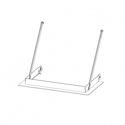 FRAME IC2LF RAM15 support
