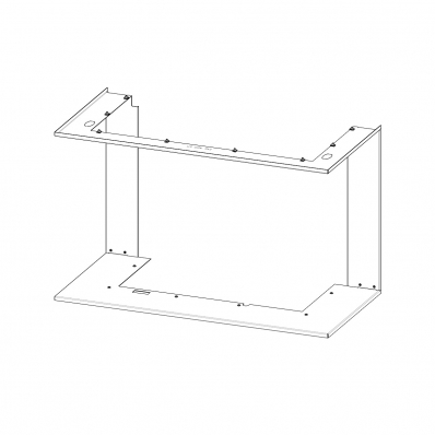 FRAME IC2LG RAM12 cover standard