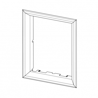 FRAME D3F RAM 04 cover deep
