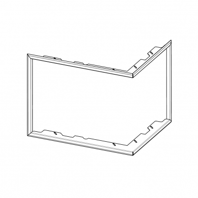 CORNICE DR3SG RAM06 universale