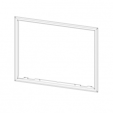 FRAME D2M RAM06N cover standard