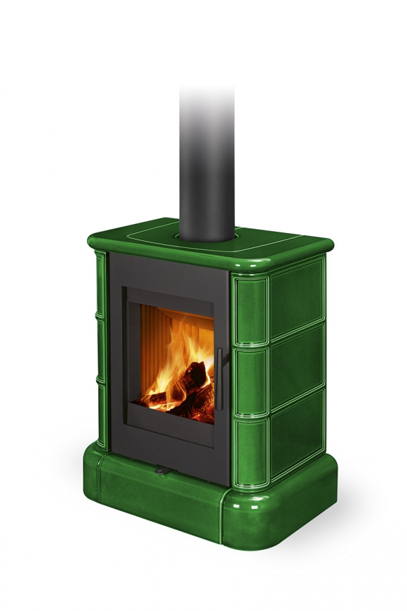 SIENA N tiled stoves