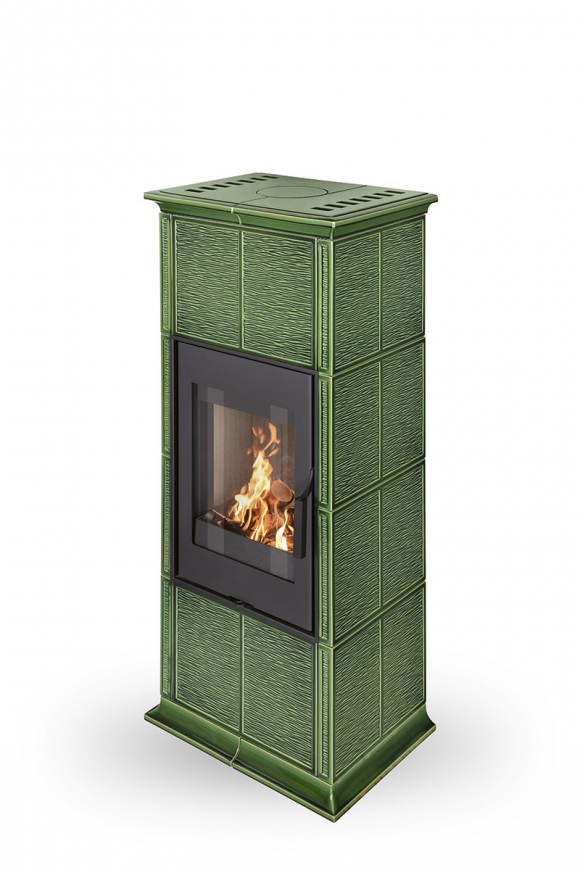 GREMIO tiled stoves