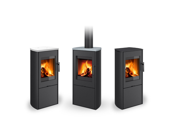 Fireplace stoves TALA