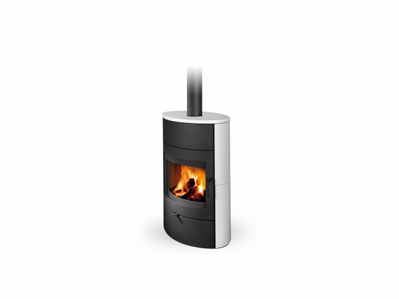 Ceramic stoves BURGOS