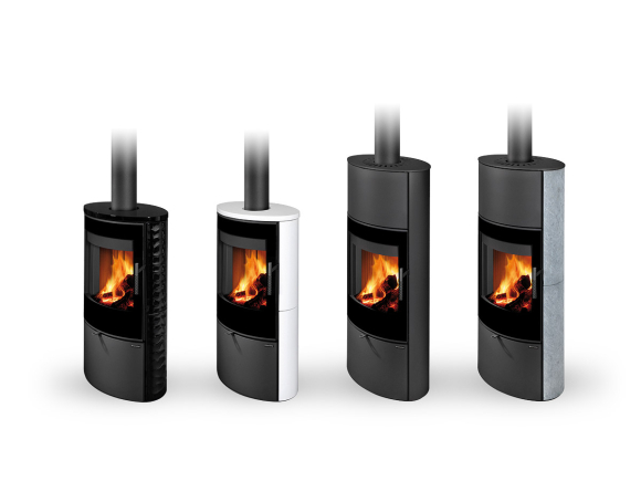 Kaminöfen OVALIS G