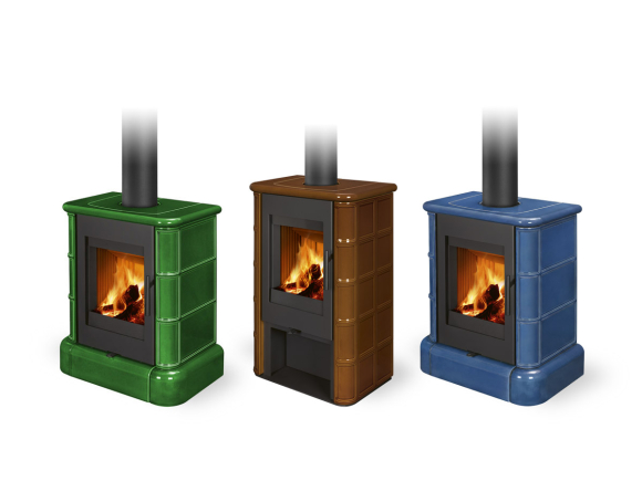 Fireplace stoves SIENA N