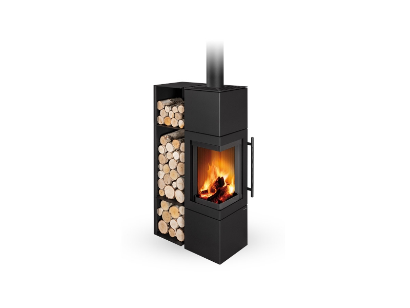 Stufe per case a basso consumo energetico ESQUINA 3G
