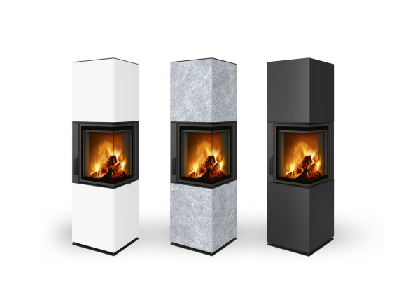 Design-Kamine HARMONY