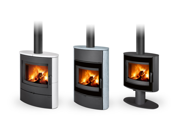 Ceramic stoves NAVIA